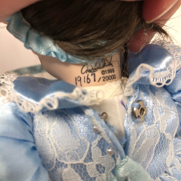 Marie Osmond set of 4 Tiny Tot dolls - Picture 5 of 14